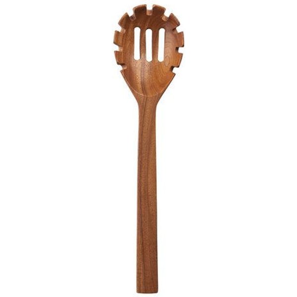 TRANQUILLO Nudellöffel NEEMWOOD Braun