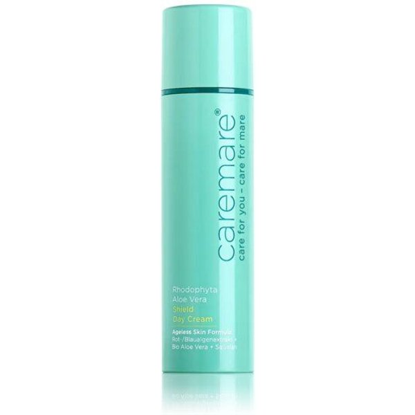 caremare Rhodophyta Aloe Vera Shield Day Cream, 50ml