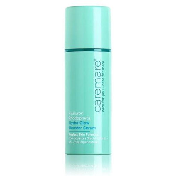 caremare Hyaluron Rhodophyta Hydra Glow Booster Serum, 30ml