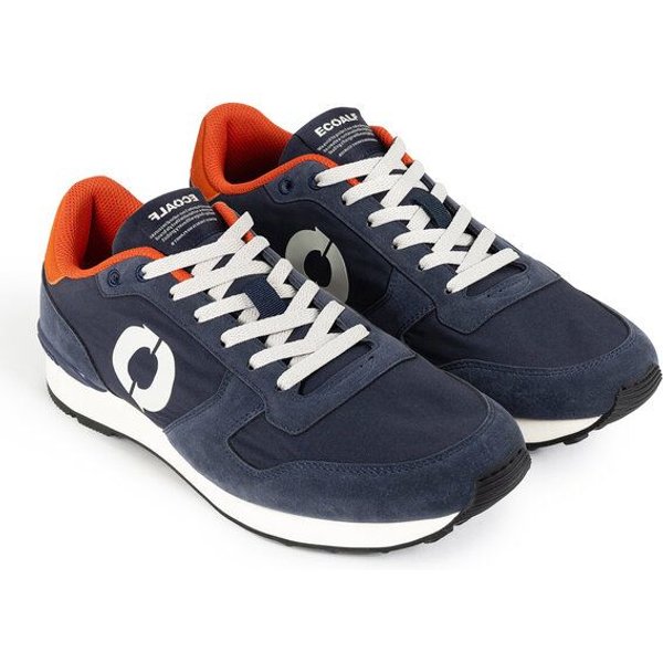 ECOALF Retro Sneaker Herren - UCLA aus recyceltem Nylon