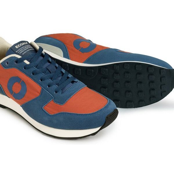 ECOALF Retro Sneaker Herren - UCLA aus recyceltem Nylon