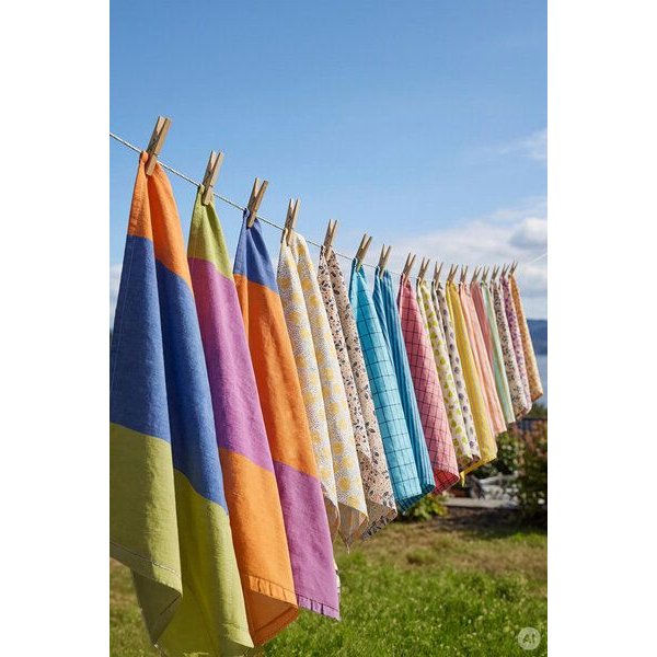 TRANQUILLO Geschirrtuch COLOURI