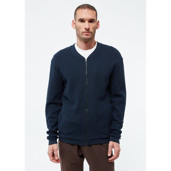 Givn Berlin Strukturierte Blousonjacke GBCARTER aus Bio-Baumwolle