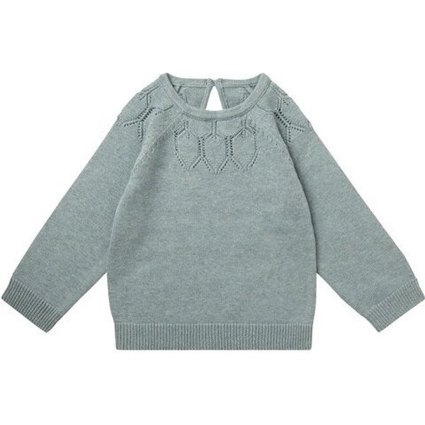 sense-organics Strickpulli Honovi