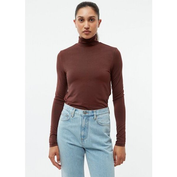 Givn Berlin Longsleeve GBVIDA aus TENCEL mit Rollkragen