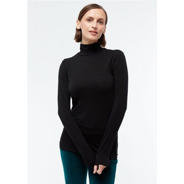 Givn Berlin Longsleeve GBVIDA aus TENCEL mit Rollkragen