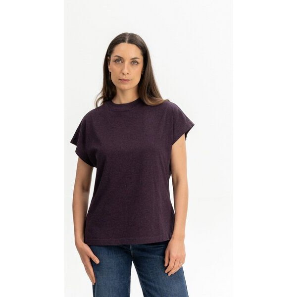 MELA T-Shirt Style MADHU aus 100% Bio-Baumwolle