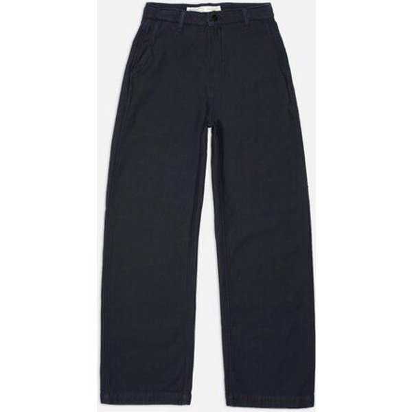 Nudie Jeans Wendy Pants Back Sateen