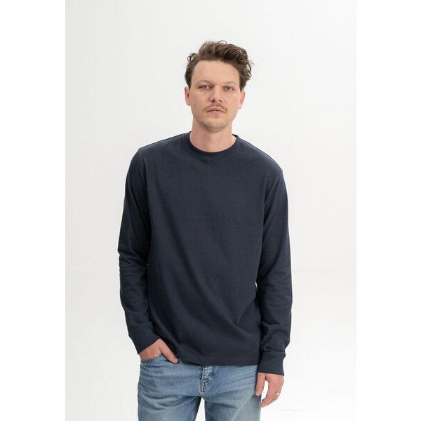 MELA Langarmshirt Style TEJAS aus 100% Bio-Baumwolle