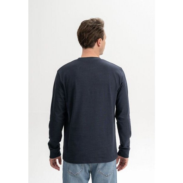 MELA Langarmshirt Style TEJAS aus 100% Bio-Baumwolle