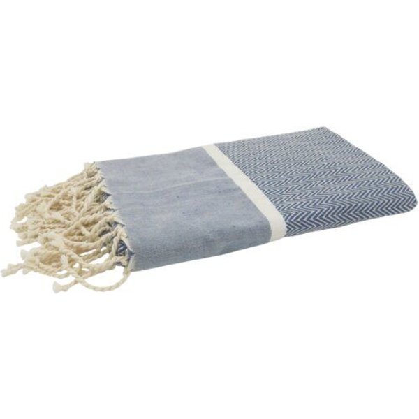 Just Be Hamamtuch / Strandtuch Chevron