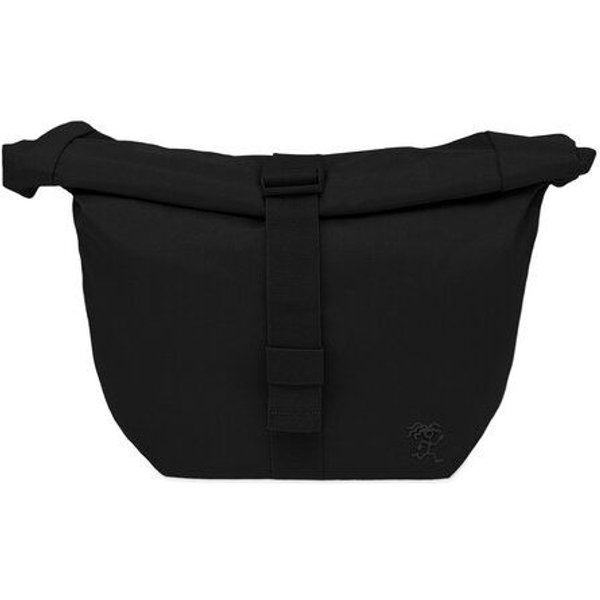 FUCHS & REBELL LUCA 2.0 Crossbody BikeBag – Fester Halt beim Fahren durch 3-Punkt-Gurt