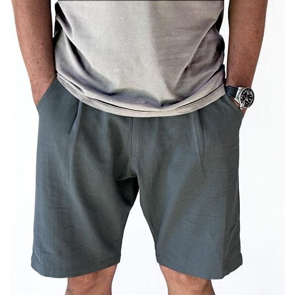 The Driftwood Tales Shorts aus 100 % Baumwolle