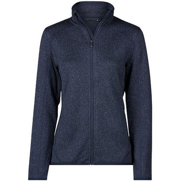 TeeJays Übergangsjacke Outdoor Fleecejacke Damen bis Gr. 3XL