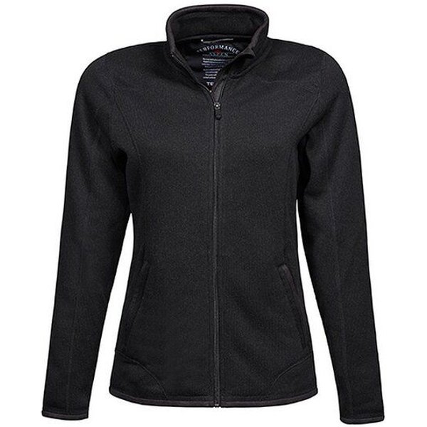 TeeJays Übergangsjacke Outdoor Fleecejacke Damen bis Gr. 3XL