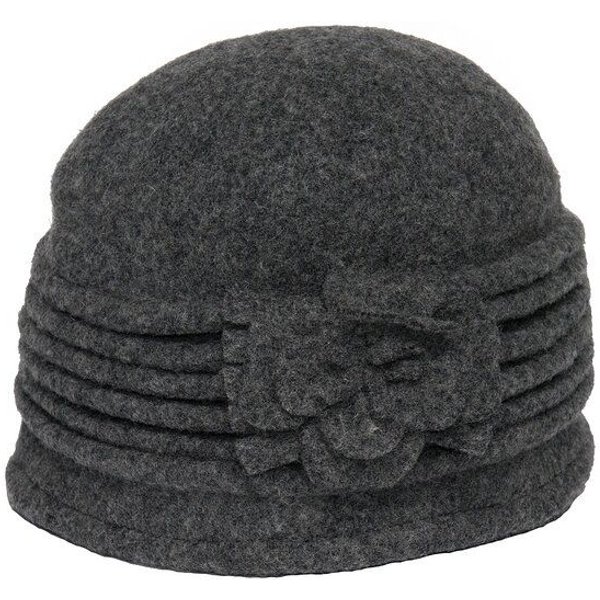 Silkroad - Diggers Garden SILKROAD Retro Mütze Filzhut Damen FRIEDA - Hut aus 100% Wolle