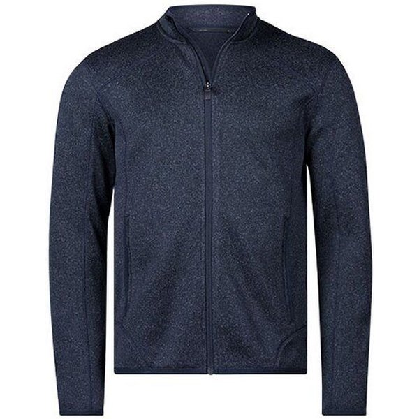 TeeJays Übergangsjacke Outdoor Fleecejacke Herren / Unisex bis Gr. 5XL Wanderjacke Tourenjacke