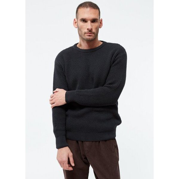Givn Berlin Strickpullover GBCARL aus Bio-Baumwolle