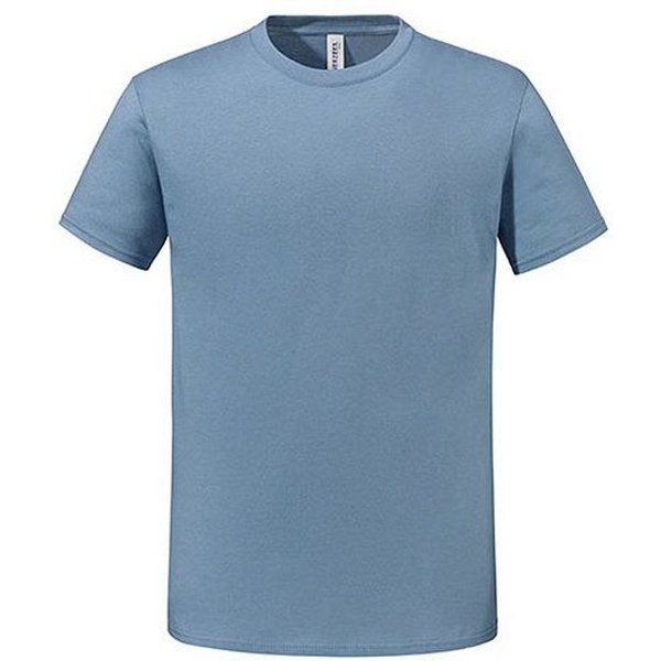 JERZEES Reduziertes Premium Unisex T-Shirt Rundhalsausschnitt Bio - Baumwolle