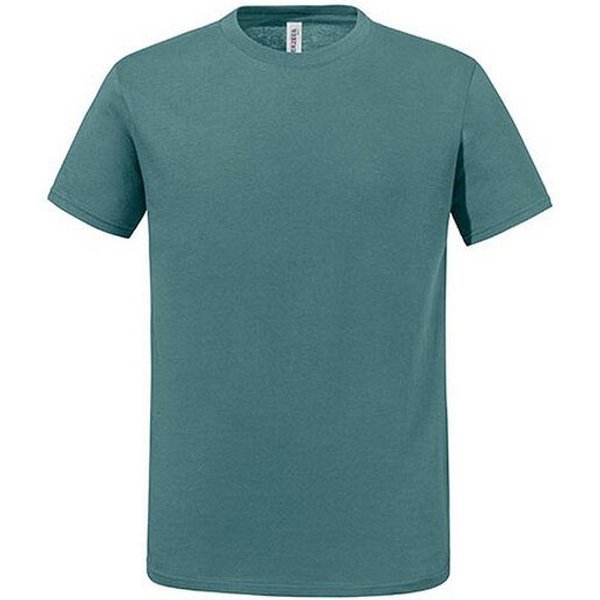 JERZEES Reduziertes Premium Unisex T-Shirt Rundhalsausschnitt Bio - Baumwolle