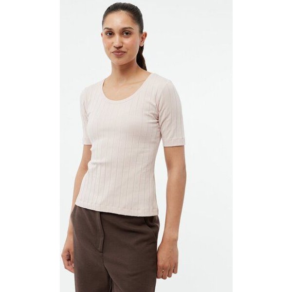 Givn Berlin Geripptes Shirt GBANAIS aus Bio-Baumwolle