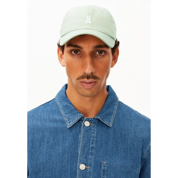 ARMEDANGELS YENAAS BOLD Unisex Kappe aus Bio-Baumwolle