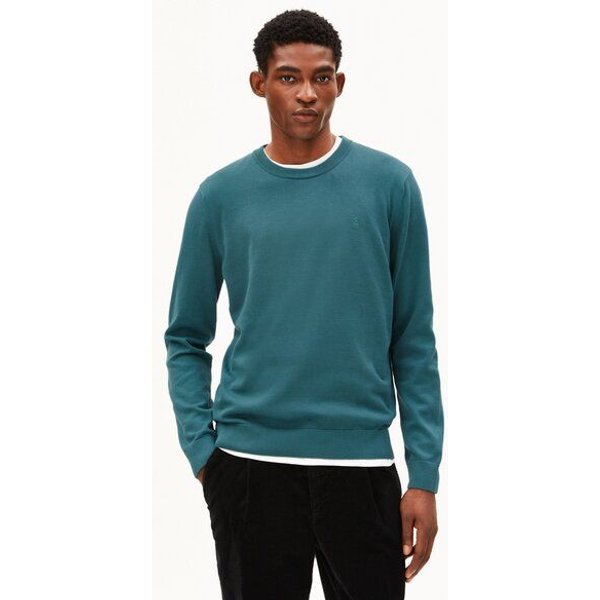 ARMEDANGELS LOUKAA Herren Pullover aus Bio-Baumwolle