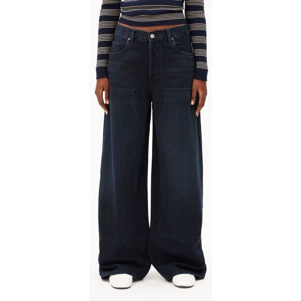 ARMEDANGELS AALTHEA Damen Jeans aus Bio-Baumwoll Mix non stretch