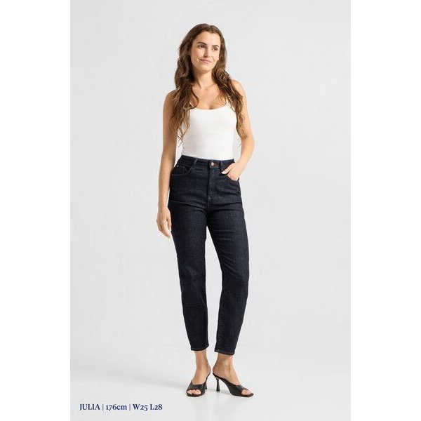 Damen Jeans STARDUST High Waist O-Shape DAWN Bio-Baumwolle