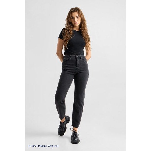 Damen Jeans STARDUST High Waist O-Shape DAWN Bio-Baumwolle