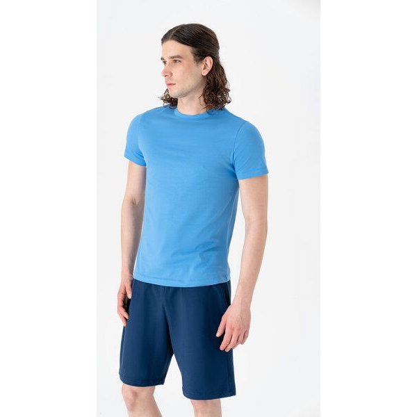 True North Herren Kurzarmshirt aus Bio-Baumwolle und Modal T-Shirt T2100