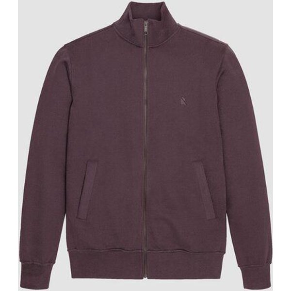 Herren Sweatjacke aus Baumwolle - CAMPHOR - recolution