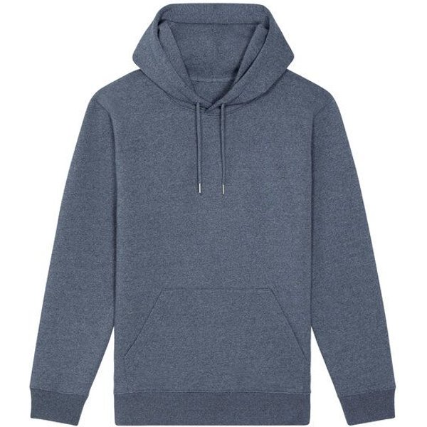 Greenspired Unisex Hoody aus Bio-Baumwolle & recycelten Materialien 350g/m²