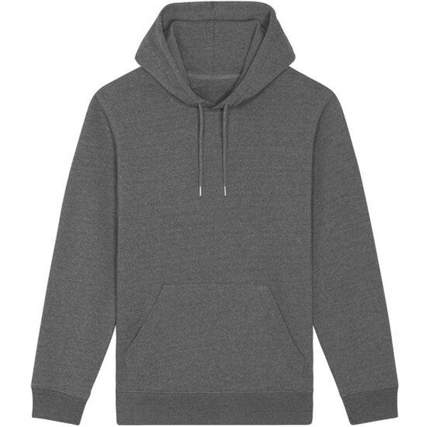 Greenspired Unisex Hoody aus Bio-Baumwolle & recycelten Materialien 350g/m²