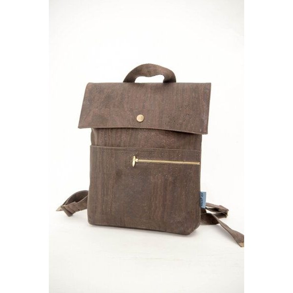 ein garten Studios veganen Rucksack- Myrto small- aus Kork