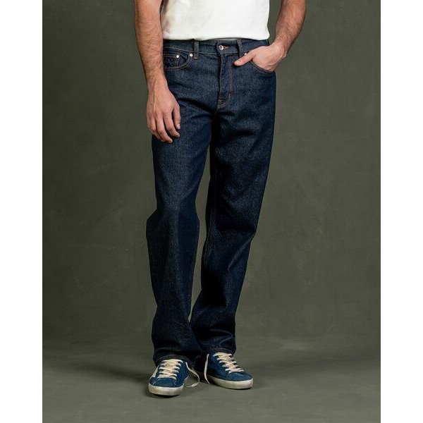 Kuyichi Herren Jeans LARRY Loose Fit aus recycelter Baumwolle