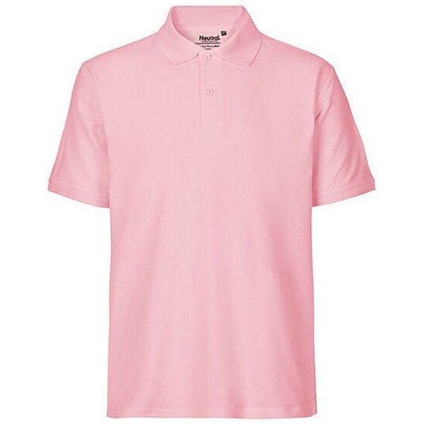 Neutral® Herren Unisex Poloshirt Pique Polo