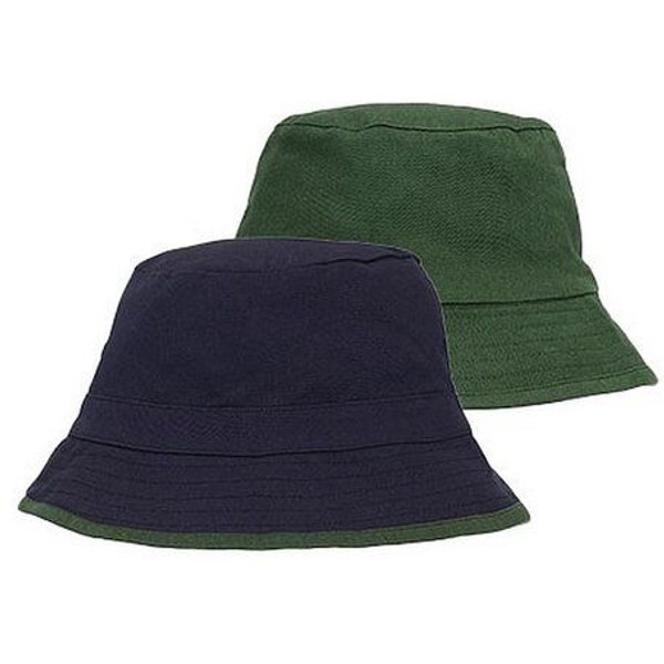 Neutral® Wende Sonnenhut Bucket Hat Fischerhut Damen / Herren Anglerhut
