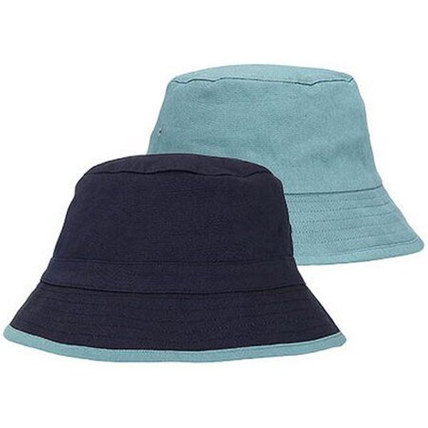 Neutral® Wende Sonnenhut Bucket Hat Fischerhut Damen / Herren Anglerhut
