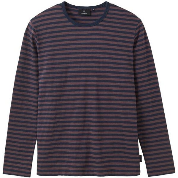 recolution Longsleeve MACA STRIPES