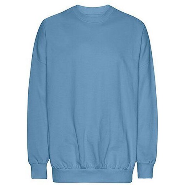 Neutral® Oversize Unisex Sweatshirt Tiger Cotton von Neutral Baumwolle in Umstellung zu Bio Baumwolle