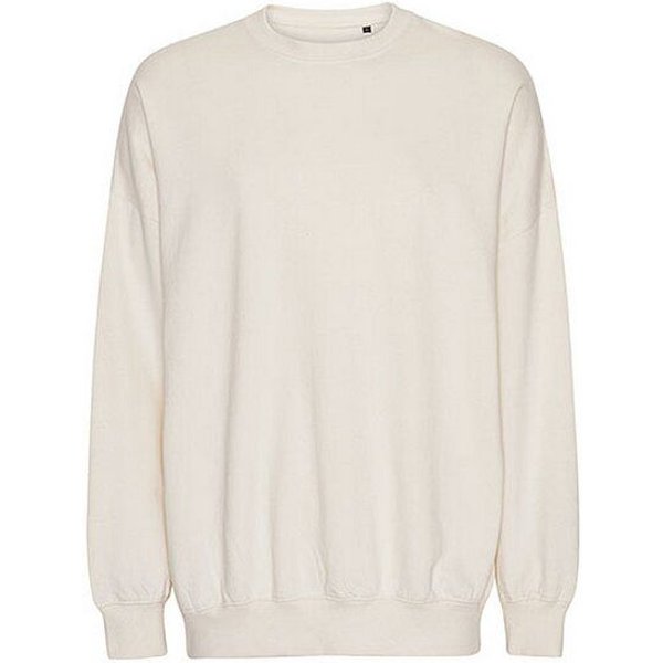 Neutral® Oversize Unisex Sweatshirt Tiger Cotton von Neutral Baumwolle in Umstellung zu Bio Baumwolle