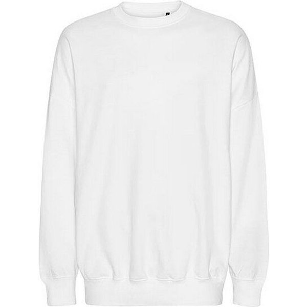 Neutral® Oversize Unisex Sweatshirt Tiger Cotton von Neutral Baumwolle in Umstellung zu Bio Baumwolle