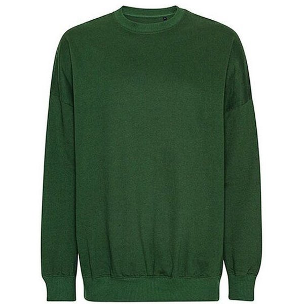 Neutral® Oversize Unisex Sweatshirt Tiger Cotton von Neutral Baumwolle in Umstellung zu Bio Baumwolle