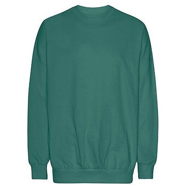 Neutral® Oversize Unisex Sweatshirt Tiger Cotton von Neutral Baumwolle in Umstellung zu Bio Baumwolle