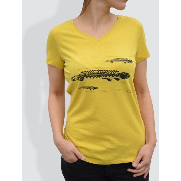 little kiwi Damen T-Shirt, "Poly"