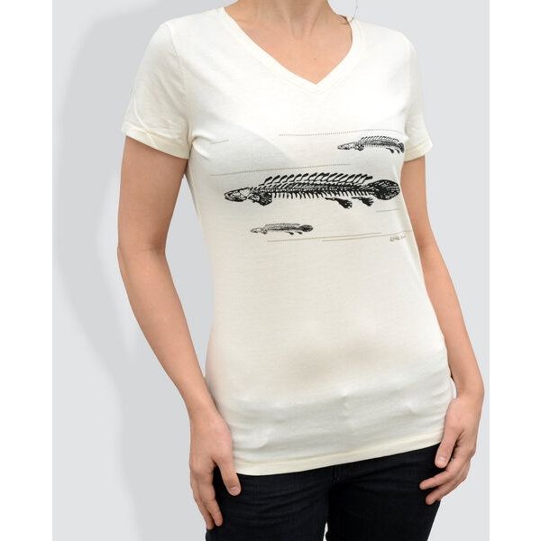 little kiwi Damen T-Shirt, "Poly"