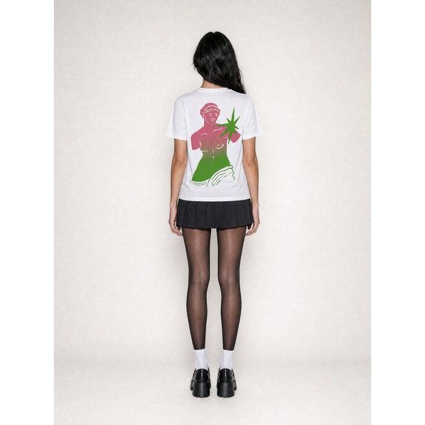 hey hey x Rosa Kammermeier T-Shirt (Limited Edition)