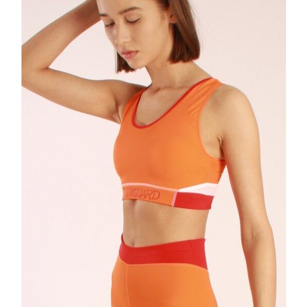 Bodyguard Sports Bra - Eyemouth