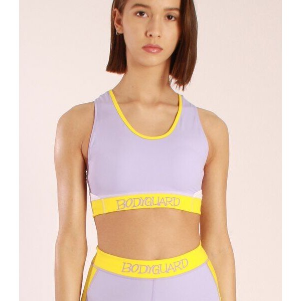 Bodyguard Sports Bra - Eyemouth